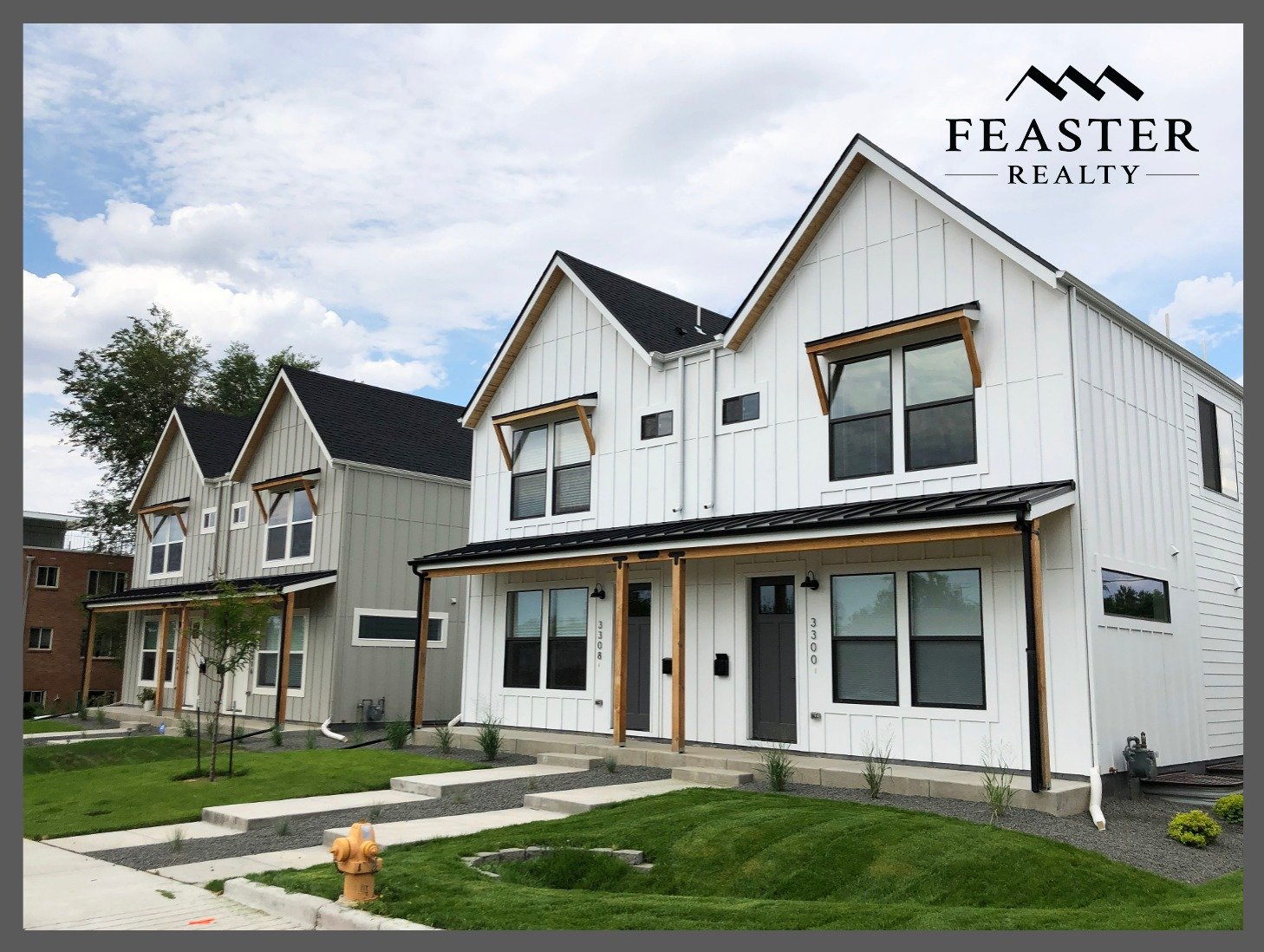 Denver, Colorado New Homes New Construction Homes Built by Impact
